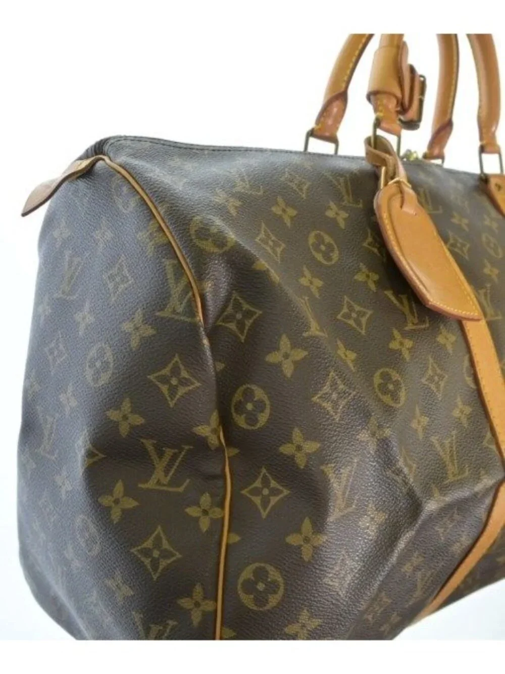 Louis Vuitton Boston Bag
